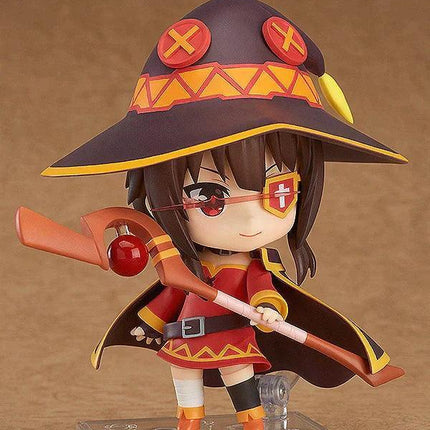 Kono Subarashii Sekai ni Shukufuku wo! 2 - Megumin - Nendoroid Figure 725 - The Card Vault
