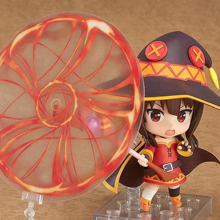 Kono Subarashii Sekai ni Shukufuku wo! 2 - Megumin - Nendoroid Figure 725 - The Card Vault