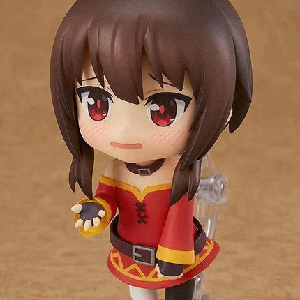 Kono Subarashii Sekai ni Shukufuku wo! 2 - Megumin - Nendoroid Figure 725 - The Card Vault