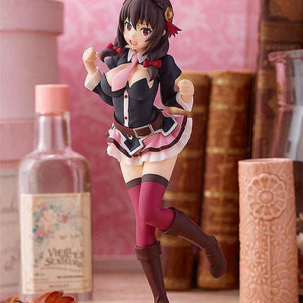KONO SUBARASHII SEKAI NI SYUKUFUKU WO! POP UP PARADE Figure - Yunyun - The Card Vault