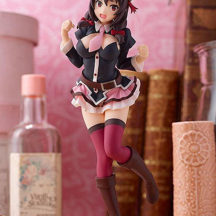 KONO SUBARASHII SEKAI NI SYUKUFUKU WO! POP UP PARADE Figure - Yunyun - The Card Vault