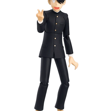 Kyukyoku Chojin R figma R. Ichiro Tanaka 316 - The Card Vault