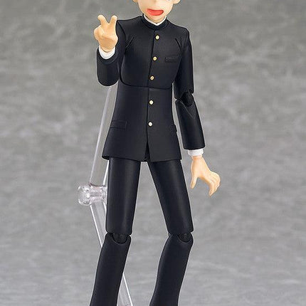 Kyukyoku Chojin R figma R. Ichiro Tanaka 316 - The Card Vault
