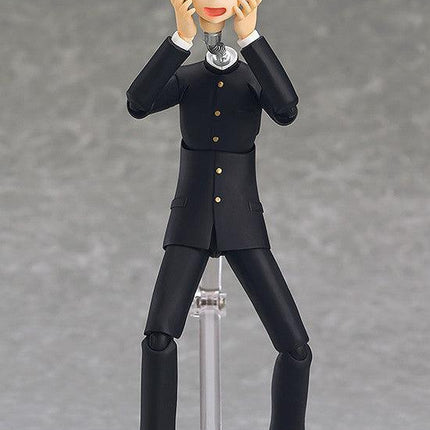 Kyukyoku Chojin R figma R. Ichiro Tanaka 316 - The Card Vault