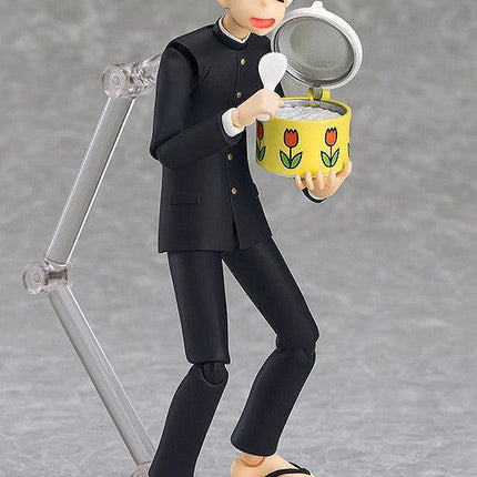 Kyukyoku Chojin R figma R. Ichiro Tanaka 316 - The Card Vault