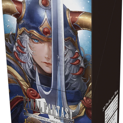 Final Fantasy TCG - Legacy Collection - Booster Box (20x Packs)