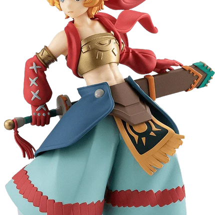 Legend of Mana: The Teardrop Crystal - Shiloh - Pop Up Parade Figure - The Card Vault