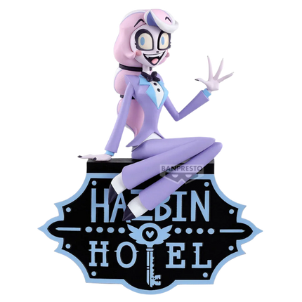 Bandai - Banpresto - Monitor Top - Hazbin Hotel - Charlie Morningstar (ver.B) Figure