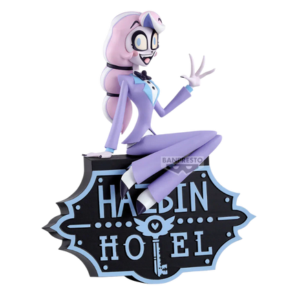 Bandai - Banpresto - Monitor Top - Hazbin Hotel - Charlie Morningstar (ver.B) Figure