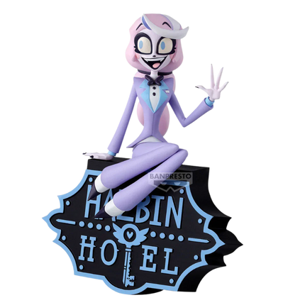 Bandai - Banpresto - Monitor Top - Hazbin Hotel - Charlie Morningstar (ver.B) Figure