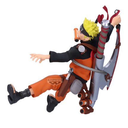 Bandai - Banpresto - Vibration Stars - Naruto 72 Series - Naruto Uzumaki Figure