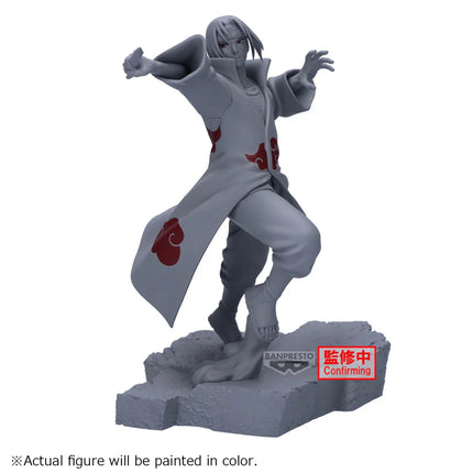 Bandai - Banpresto - Combination Battle - Naruto Shippuden - Itachi Uchiha Figure