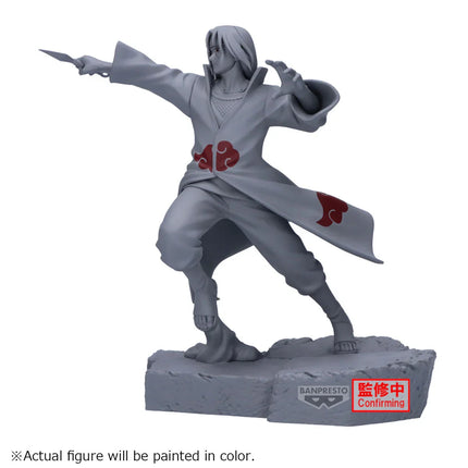 Bandai - Banpresto - Combination Battle - Naruto Shippuden - Itachi Uchiha Figure