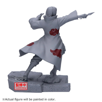 Bandai - Banpresto - Combination Battle - Naruto Shippuden - Itachi Uchiha Figure
