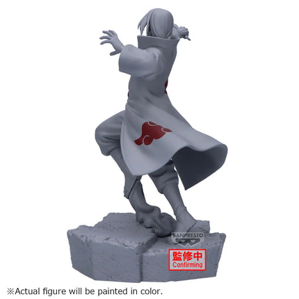 Bandai - Banpresto - Combination Battle - Naruto Shippuden - Itachi Uchiha Figure
