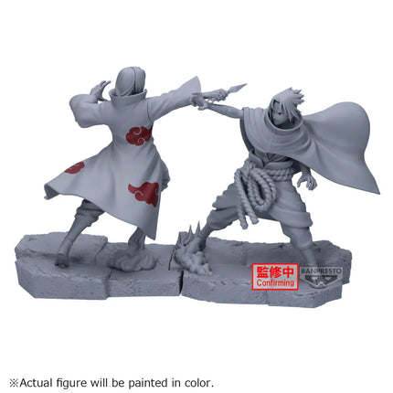 Bandai - Banpresto - Combination Battle - Naruto Shippuden - Itachi Uchiha Figure