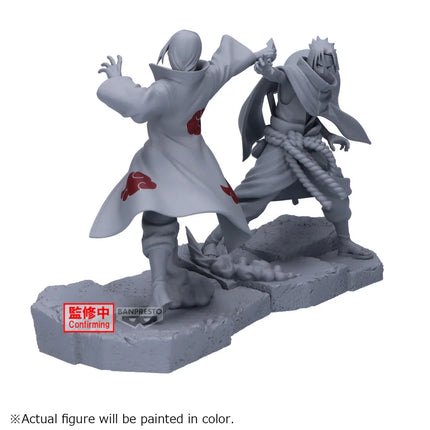 Bandai - Banpresto - Combination Battle - Naruto Shippuden - Itachi Uchiha Figure