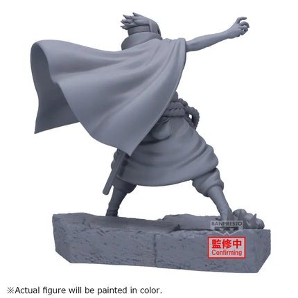 Bandai - Banpresto - Combination Battle - Naruto Shippuden - Sasuke Uchiha Figure