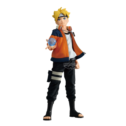 Bandai - Banpresto - Boruto: Naruto Next Generations - Boruto Uzumaki Figure