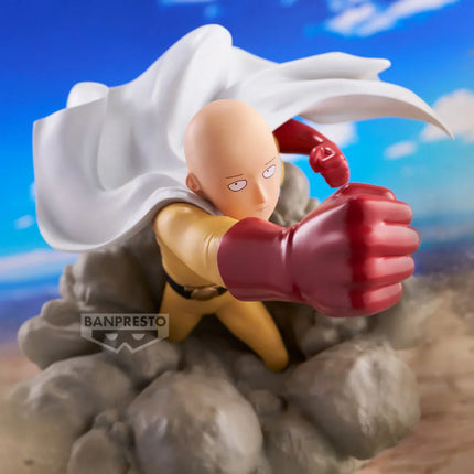 Bandai - Banpresto - Diorama - One-Punch Man - Saitama Figure
