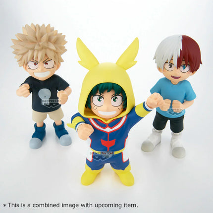Bandai - Banpresto - Cheer Pico - My Hero Academia - Izuku Midoriya