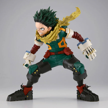 Bandai - Banpresto - Grandista - My Hero Academia - Izuku Midoriya