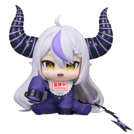 Bandai - Banpresto - holobabies - hololive IF - La+ Darkness Figure