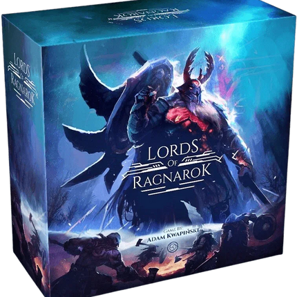 Lords of Ragnarok - Core Set - The Card Vault