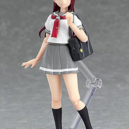 LoveLive!Sunshine!! figma Figure Riko Sakurauchi 337 - The Card Vault