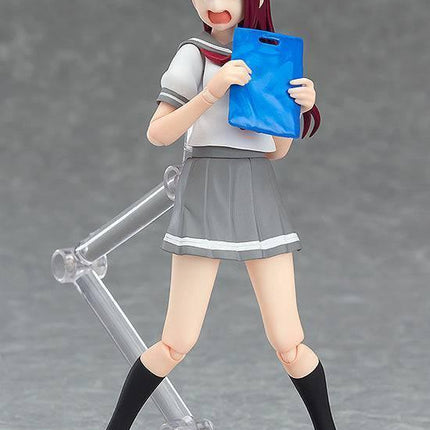 LoveLive!Sunshine!! figma Figure Riko Sakurauchi 337 - The Card Vault