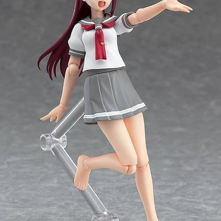 LoveLive!Sunshine!! figma Figure Riko Sakurauchi 337 - The Card Vault