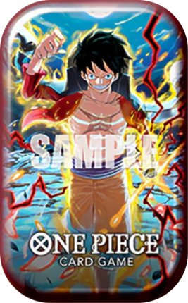 One Piece TCG -  Tin Pack Set - Vol. 1 (TS-01)
