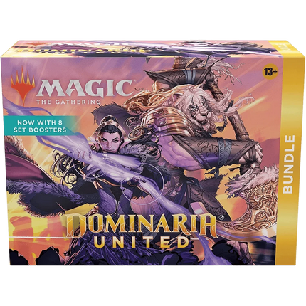 Magic: The Gathering - Dominaria United Bundle - The Card Vault