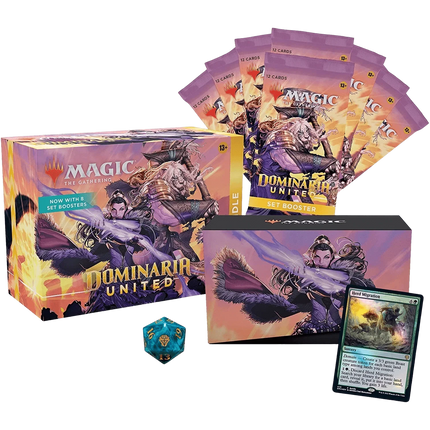 Magic: The Gathering - Dominaria United Bundle - The Card Vault