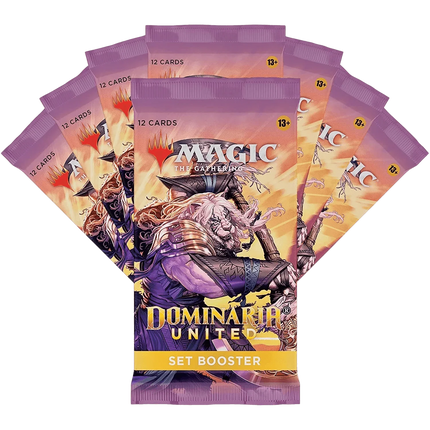 Magic: The Gathering - Dominaria United Bundle - The Card Vault