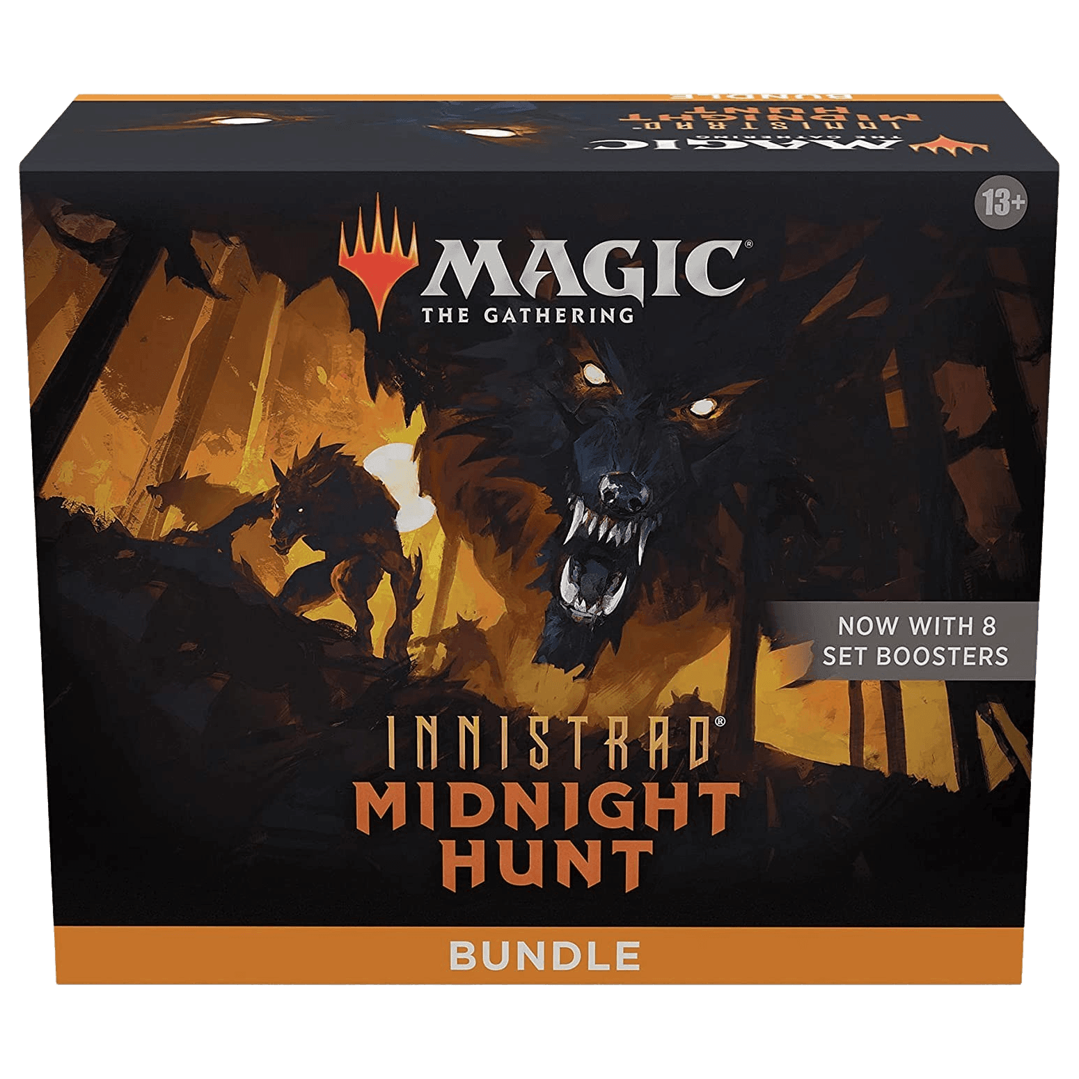 Magic: The Gathering - Innistrad: Midnight Hunt Bundle - The Card Vault