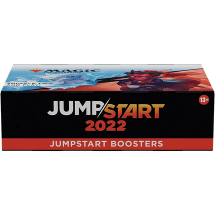 Magic: The Gathering - Jumpstart 2022 Booster Box (24 Packs) - The Card Vault