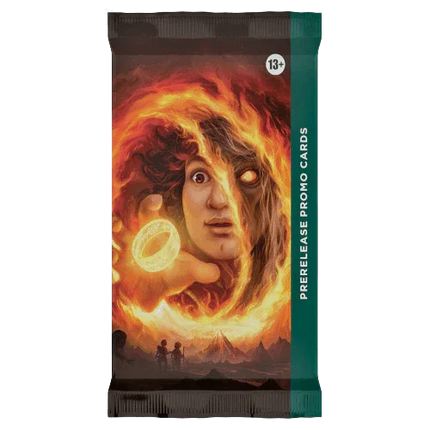 Magic: The Gathering - Lord of the Rings: Tales of Middle-Earth - Prerelease Pack - The Card Vault
