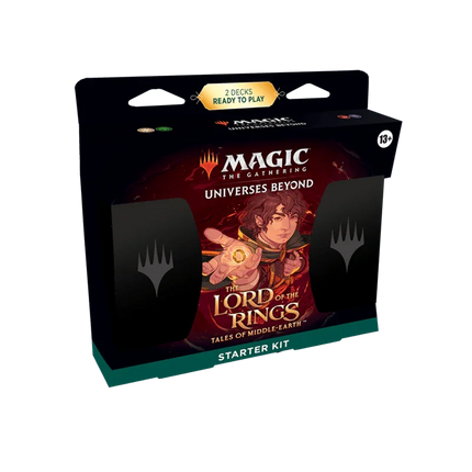 Magic: The Gathering - Lord of the Rings: Tales of Middle-Earth - Starter Kit - The Card Vault