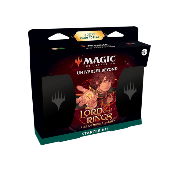 Magic: The Gathering - Lord of the Rings: Tales of Middle-Earth - Starter Kit - The Card Vault