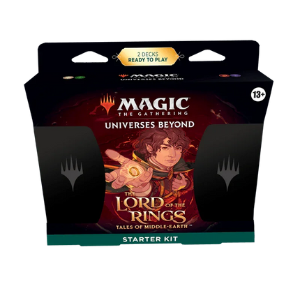 Magic: The Gathering - Lord of the Rings: Tales of Middle-Earth - Starter Kit - The Card Vault
