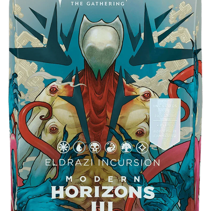 Magic: The Gathering - Modern Horizons 3 Collector Commander Deck - Bundle - The Card Vault