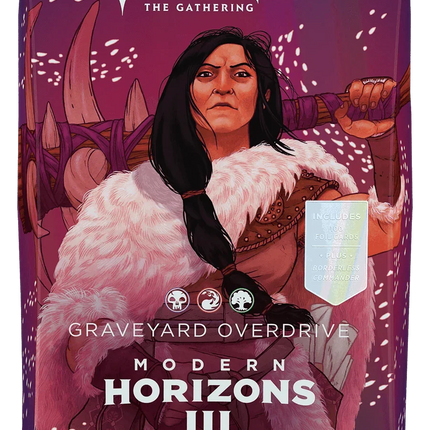 Magic: The Gathering - Modern Horizons 3 Collector Commander Deck - Bundle - The Card Vault