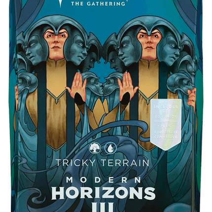 Magic: The Gathering - Modern Horizons 3 Collector Commander Deck - Bundle - The Card Vault