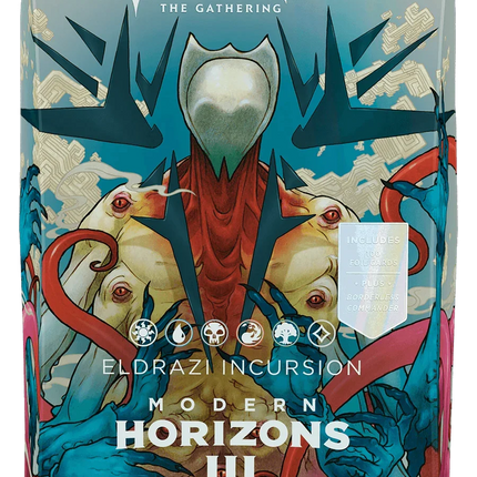 Magic: The Gathering - Modern Horizons 3 Collector Commander Deck - Eldrazi Incursion - The Card Vault