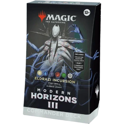 Magic: The Gathering - Modern Horizons 3 Commander Deck - Bundle - The Card Vault
