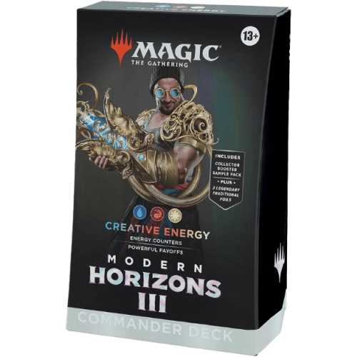 Magic: The Gathering - Modern Horizons 3 Commander Deck - Bundle - The Card Vault