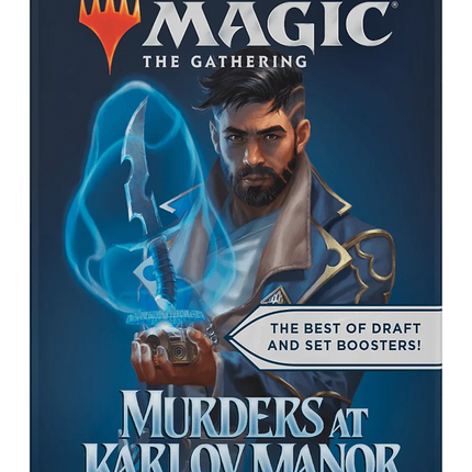 Magic: The Gathering - Murders at Karlov Manor - Play Booster Box (36 Packs) - The Card Vault