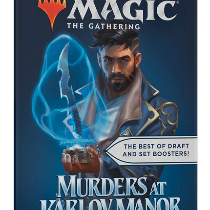 Magic: The Gathering - Murders at Karlov Manor - Play Booster Pack - The Card Vault