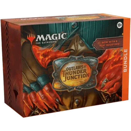 Magic: The Gathering - Outlaws of Thunder Junction - Bundle - The Card Vault